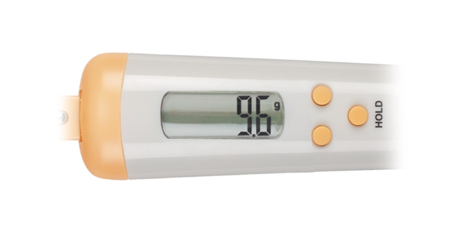 Elektronická lyžica na váženie DELÍCIA