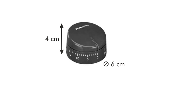 Minútky PRESTO 60 min