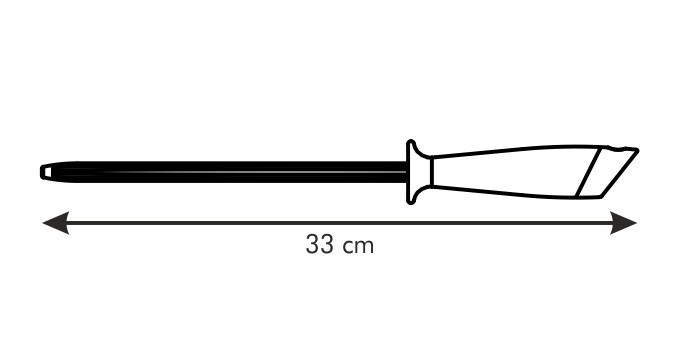 Ocieľka AZZA 20 cm