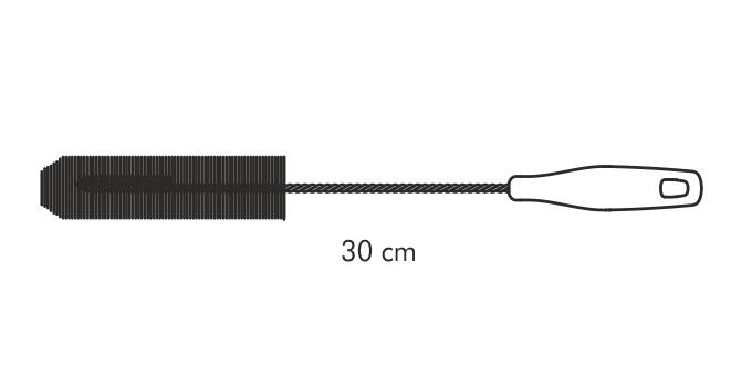 Štetka úzka CLEAN KIT