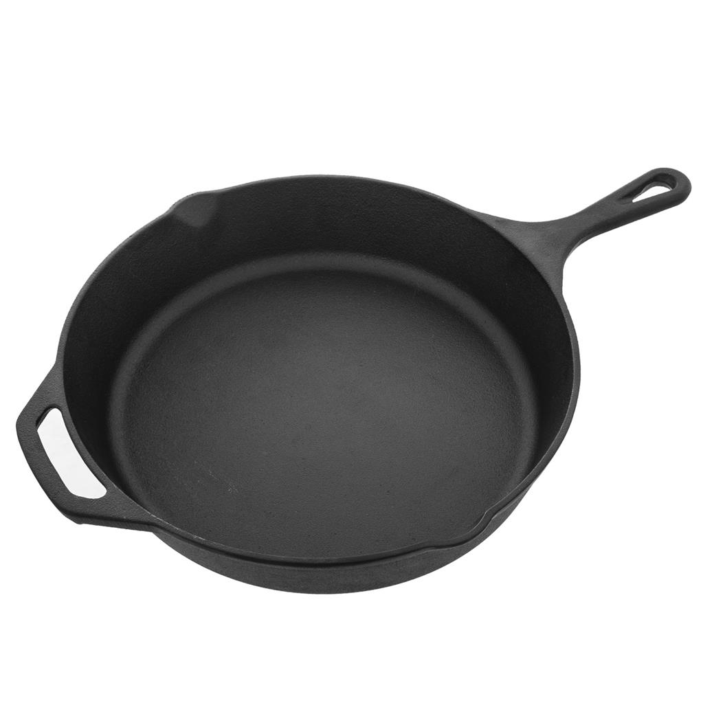 Panvica liatinová d 30 cm