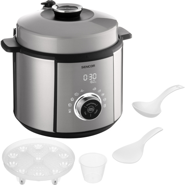 Elektrický tlakový hrniec SPR 3900SS