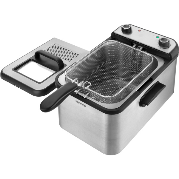 Fritéza SENCOR SFR 7200SS