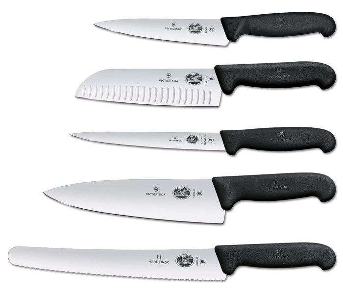 Sada nožov VX 5.1143.5 v kazetovom stojane