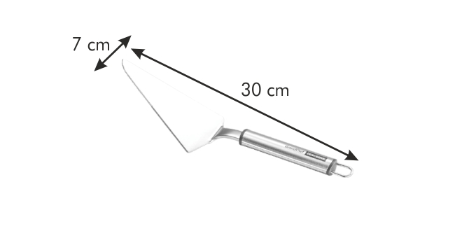 Lopatka na tortu GrandCHEF