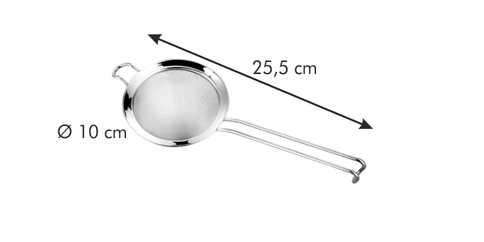 Sitko GrandCHEF ø 10 cm