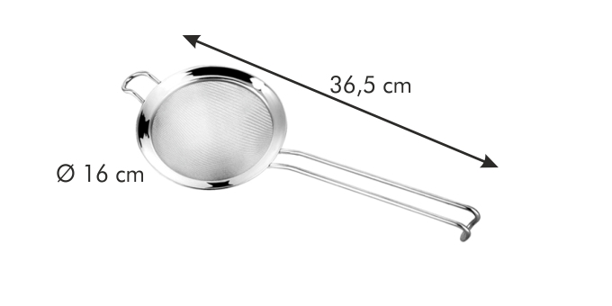 Sitko GrandCHEF ø 16 cm