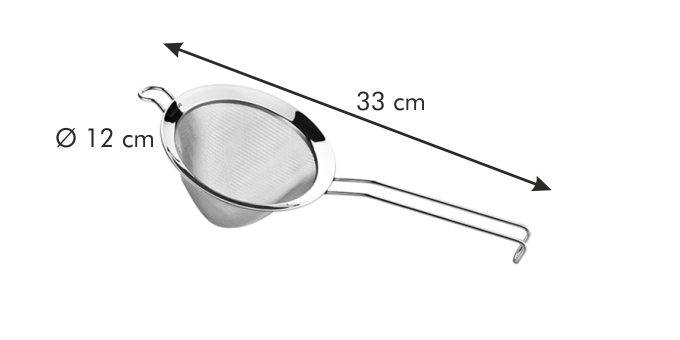 Sitko kónické GrandCHEF ø 12 cm