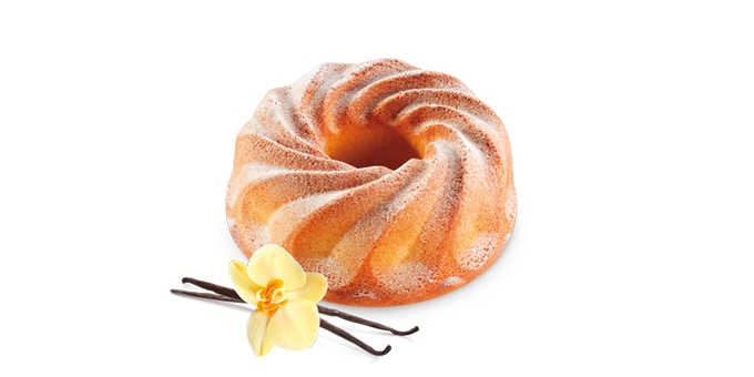 Bábovka vysoká DELÍCIA SiliconPRIME ø 24 cm