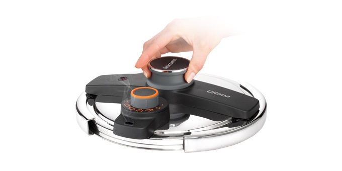 Tlakové hrnce ULTIMA Duo 4+6L