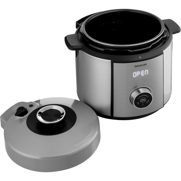 Elektrický tlakový hrniec SPR 3900SS