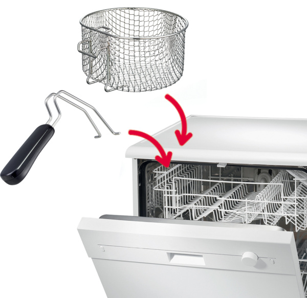 Fritéza TEFAL Principio FF230831