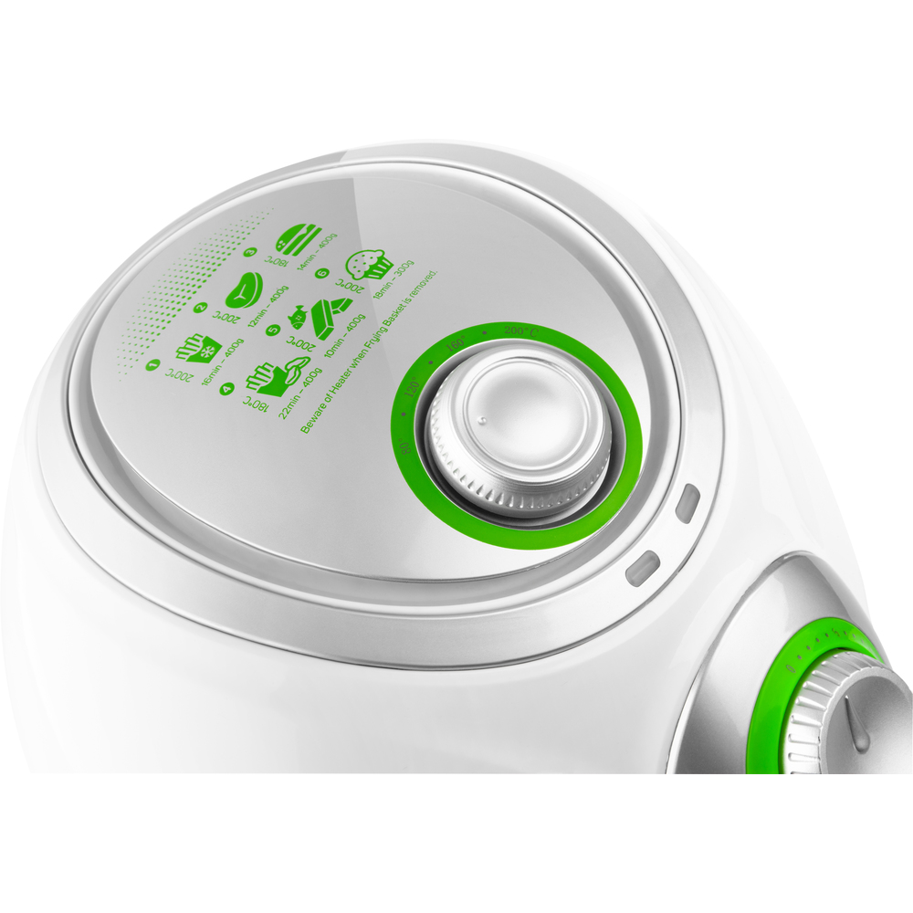 Teplovzdušná fritéza SENCOR SFR 3220WH