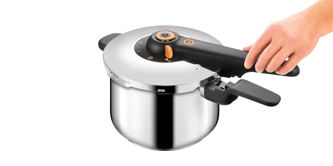 Tlakový hrniec SmartCLICK 6.0 l