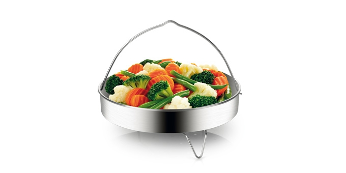 Tlakové hrnce ULTIMA Duo 4+6L