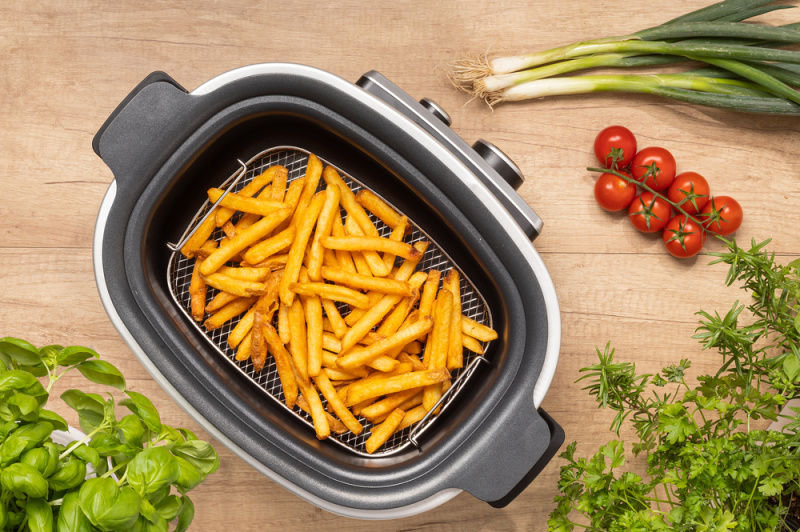 Multifunkčný pomalý hrnec SPR 6100BK