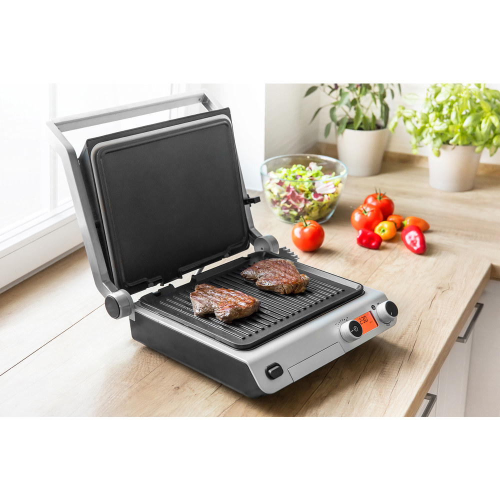 Kontaktný gril SENCOR SBG 6650BK