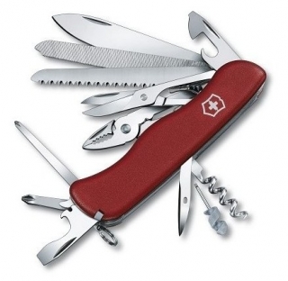 Victorinox WORKCHAMP 0.8564 - 111mm, 20 funkcií