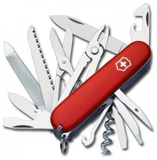 Victorinox HANDYMAN 1.3773 - 91mm, 24 funkcií