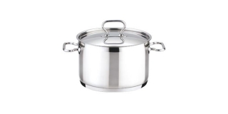 Hrniec HOME PROFI s pokrievkou d 24 cm, 7,0l