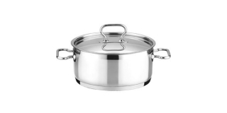 Kastról HOME PROFI s pokrievkou d 22 cm, 4,0l