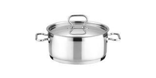 Kastról HOME PROFI s pokrievkou d 24 cm, 5,0l