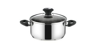 Kastról PRESTO s pokrievkou d 24 cm,5.0 l