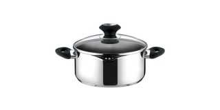 Kastról PRESTO s lievikom a pokrievkou d 20 cm, 2,5 l