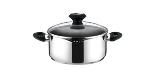 Kastról PRESTO s lievikom a pokrievkou d 24 cm, 4,5 l
