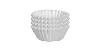 Cukrárenský košíček biely DELÍCIA d 6.0 cm, 100 ks